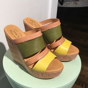 KorkEase Paige Sandal size 7